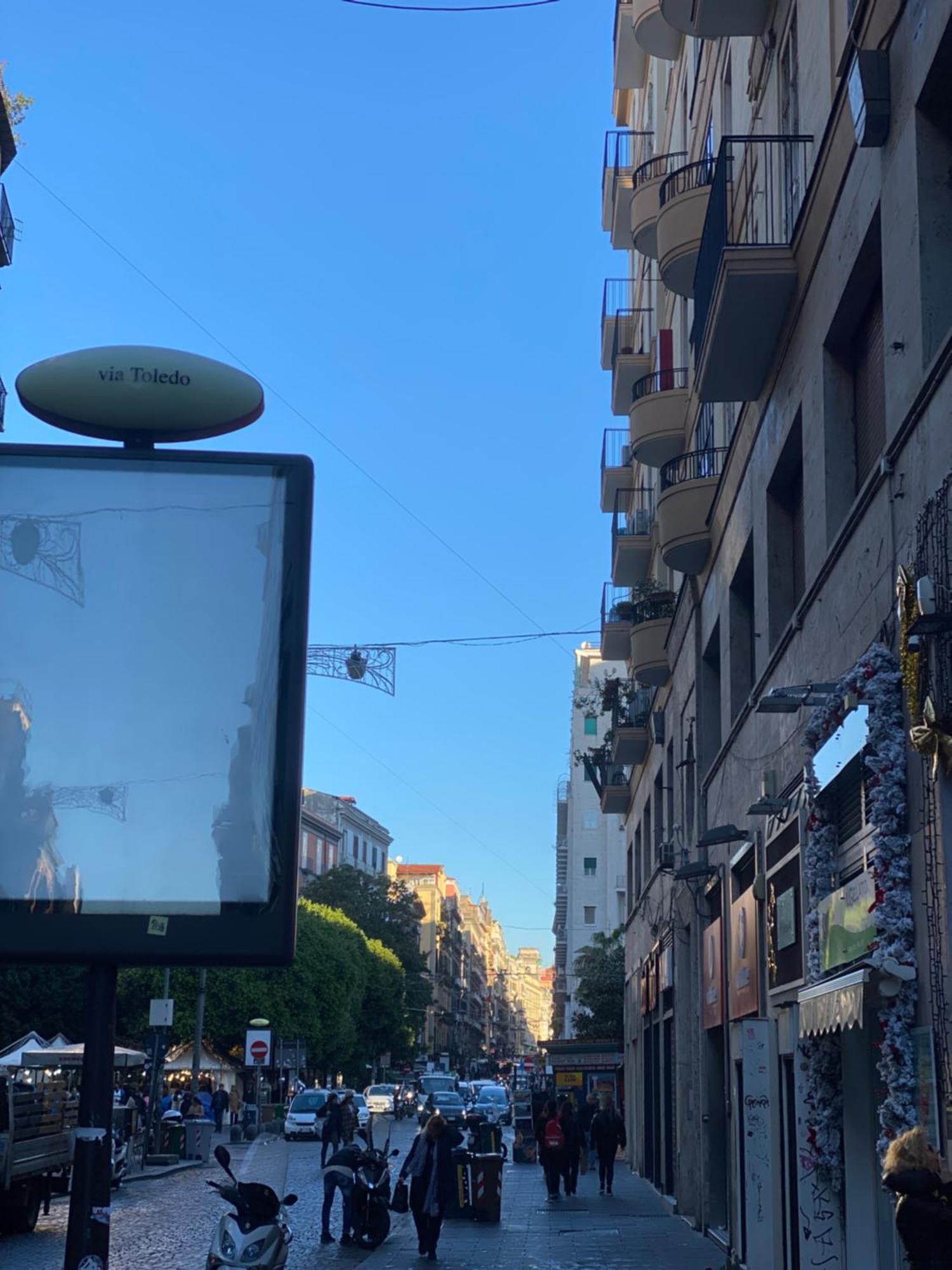 Domus Diocleziano Guest house Naples