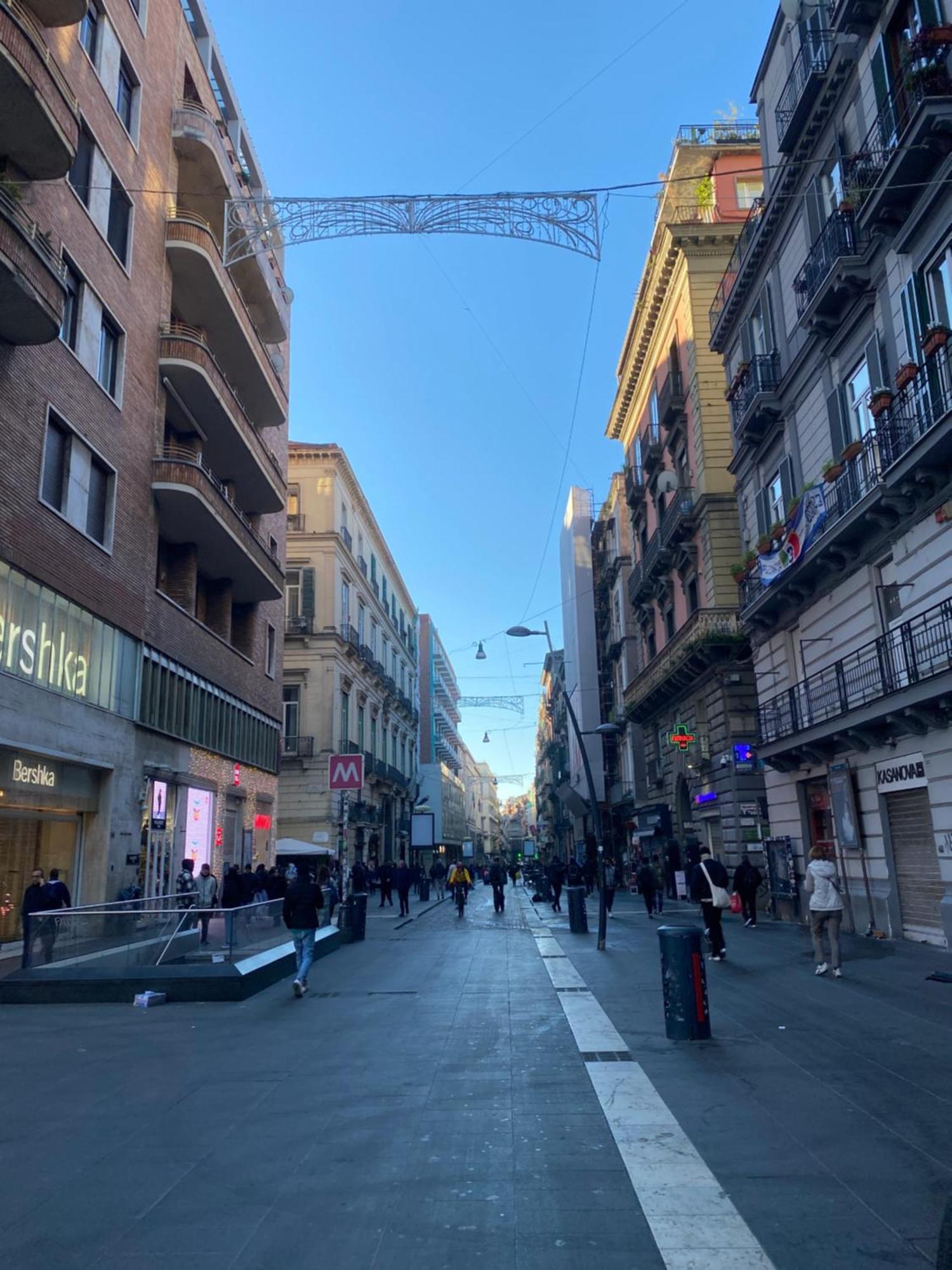 Domus Diocleziano * Naples